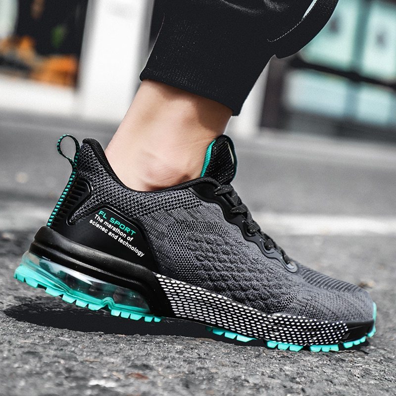 Men’s Running Shoes – Lightweight, Breathable & Stylish Sneakers for Daily Wear