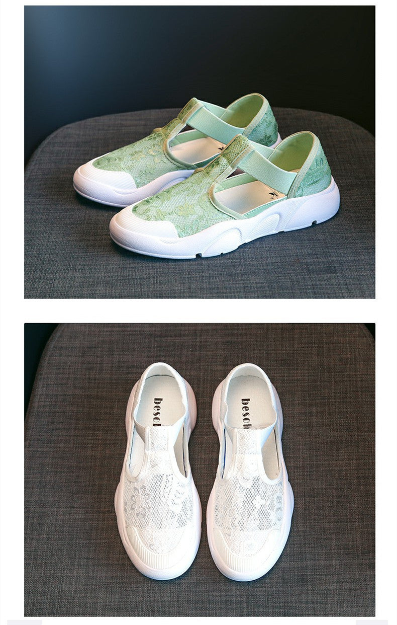 Women’s Fisherman Platform Sandals | Breathable Summer Flat Shoes for Casual Everyday Wear