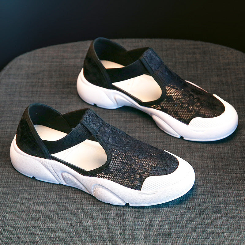 Women’s Fisherman Platform Sandals | Breathable Summer Flat Shoes for Casual Everyday Wear
