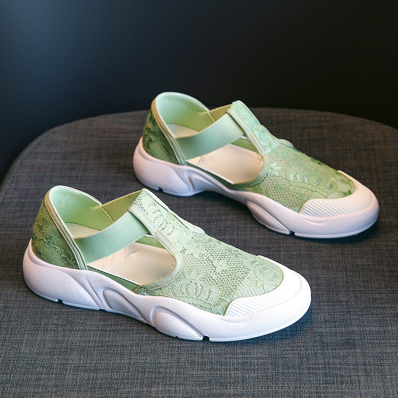 Women’s Fisherman Platform Sandals | Breathable Summer Flat Shoes for Casual Everyday Wear