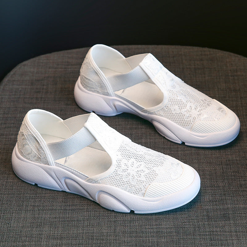 Women’s Fisherman Platform Sandals | Breathable Summer Flat Shoes for Casual Everyday Wear