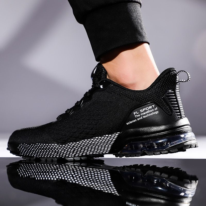 Men’s Running Shoes – Lightweight, Breathable & Stylish Sneakers for Daily Wear