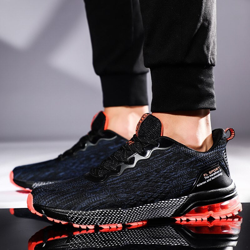 Men’s Running Shoes – Lightweight, Breathable & Stylish Sneakers for Daily Wear