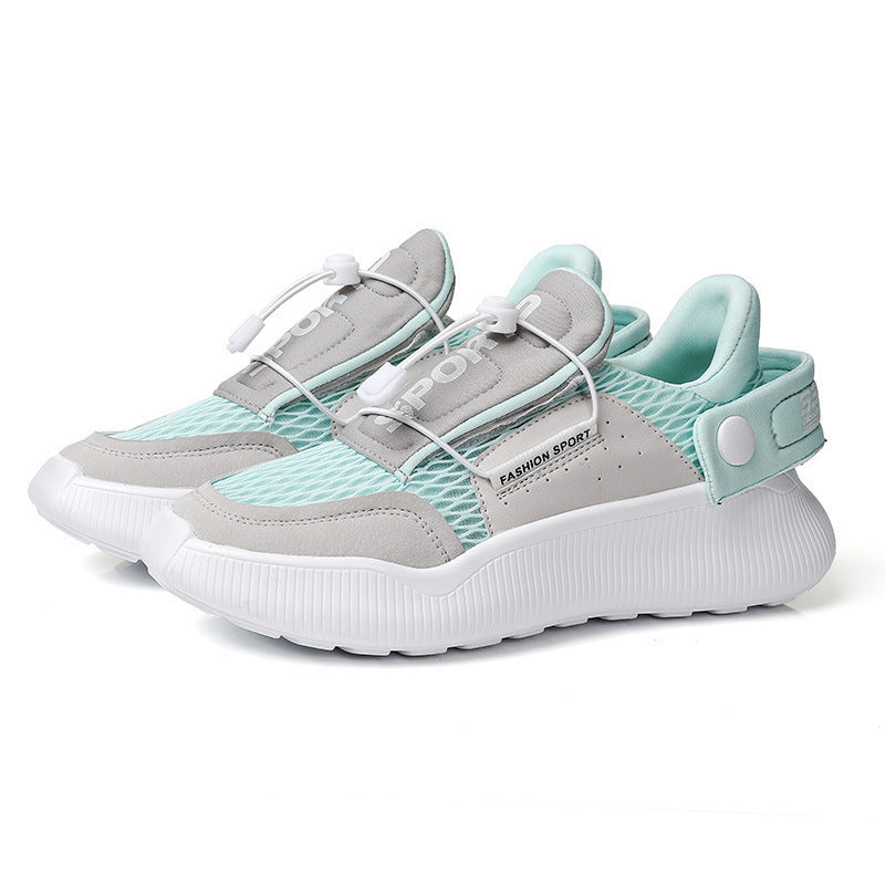 Trendy Elevated Casual Sneakers | Unisex Lightweight Fashion Shoes for Daily Wear