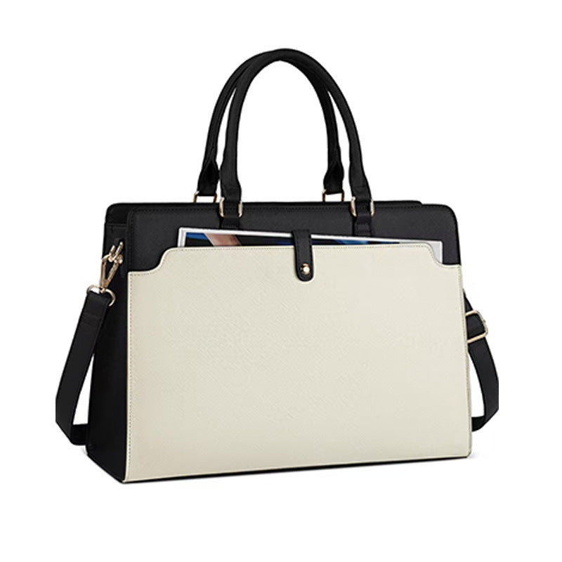 Women’s Business Handbag – Elegant Office & Travel Tote Bag