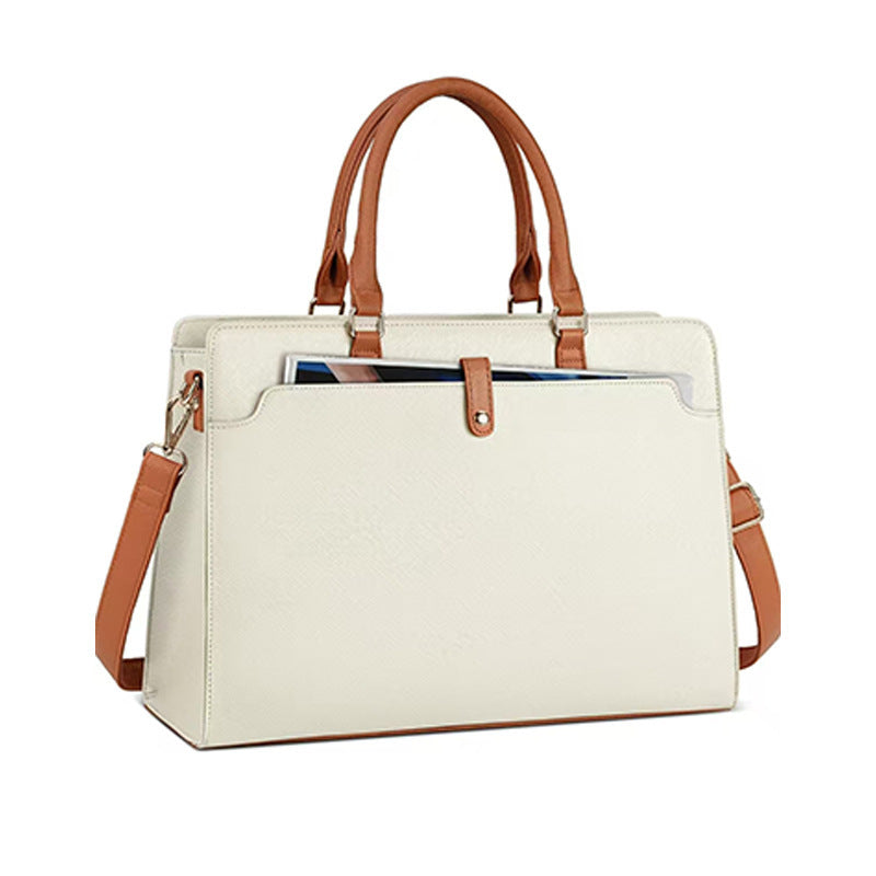 Women’s Business Handbag – Elegant Office & Travel Tote Bag