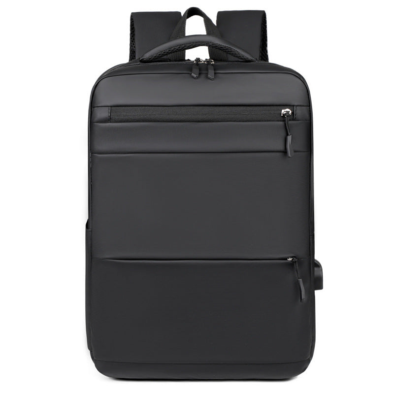 Backpack Men's And Women's 16-inch Versatile Casual Large Capacity