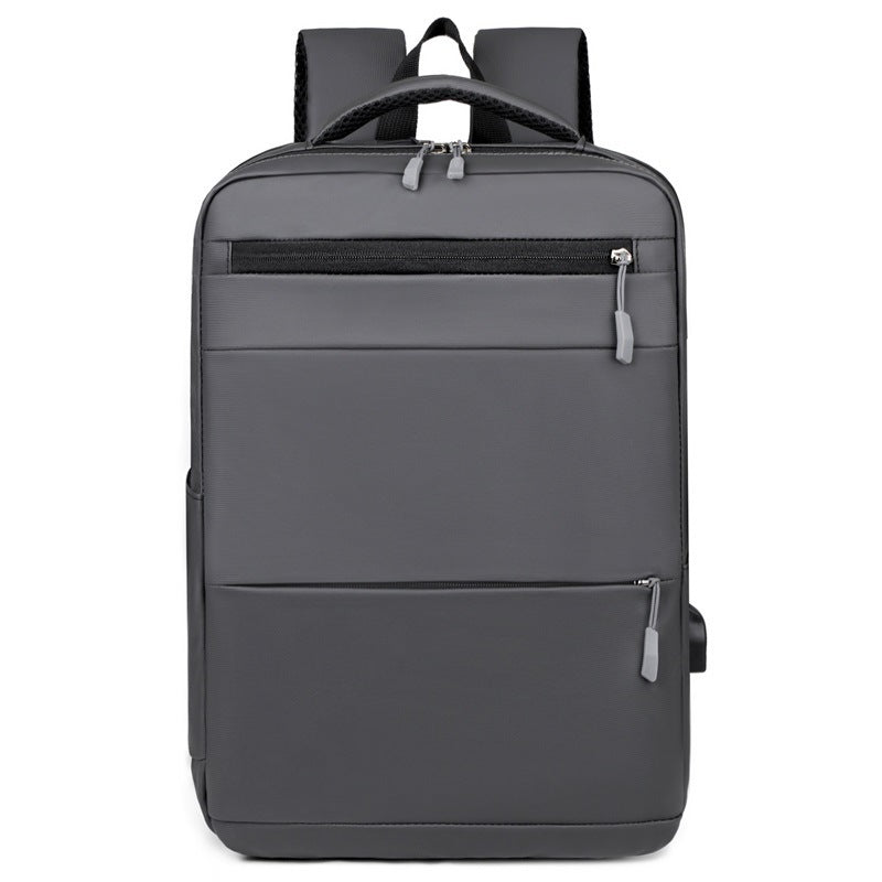 Backpack Men's And Women's 16-inch Versatile Casual Large Capacity