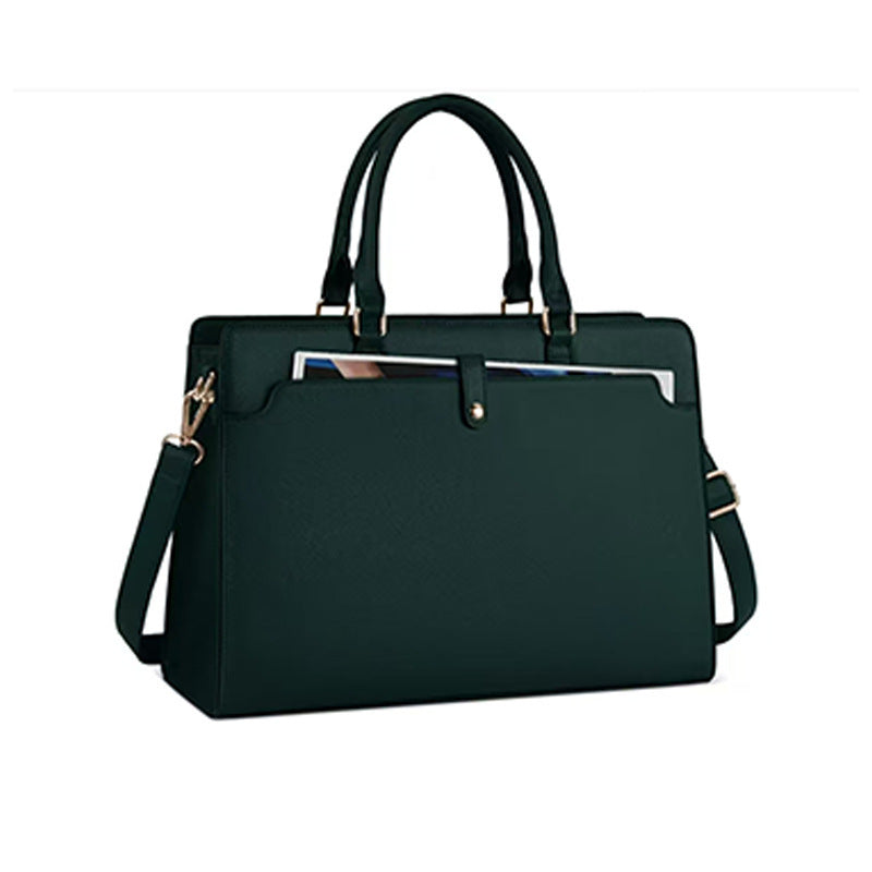 Women’s Business Handbag – Elegant Office & Travel Tote Bag