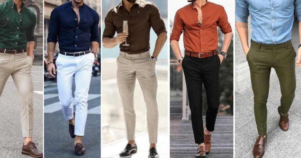 Men's T_ shirt's & pant's