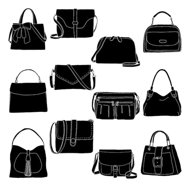 Men's & Women's feshion bags