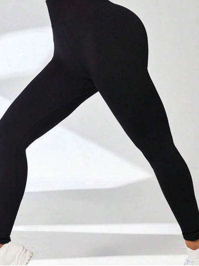 3 Pack Women's Thermal High - Waisted Yoga Pants - Tummy Control Butt Lifting Leggings - MH TRENDS & STYLES