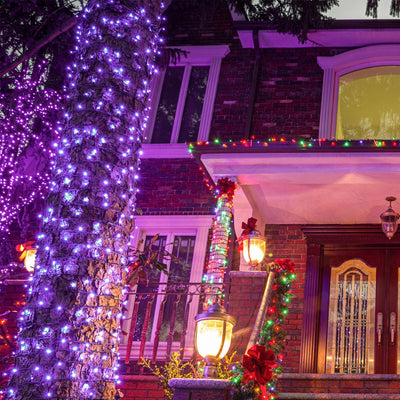 66FT LED Fairy String Lights – Indoor & Outdoor Xmas Decor