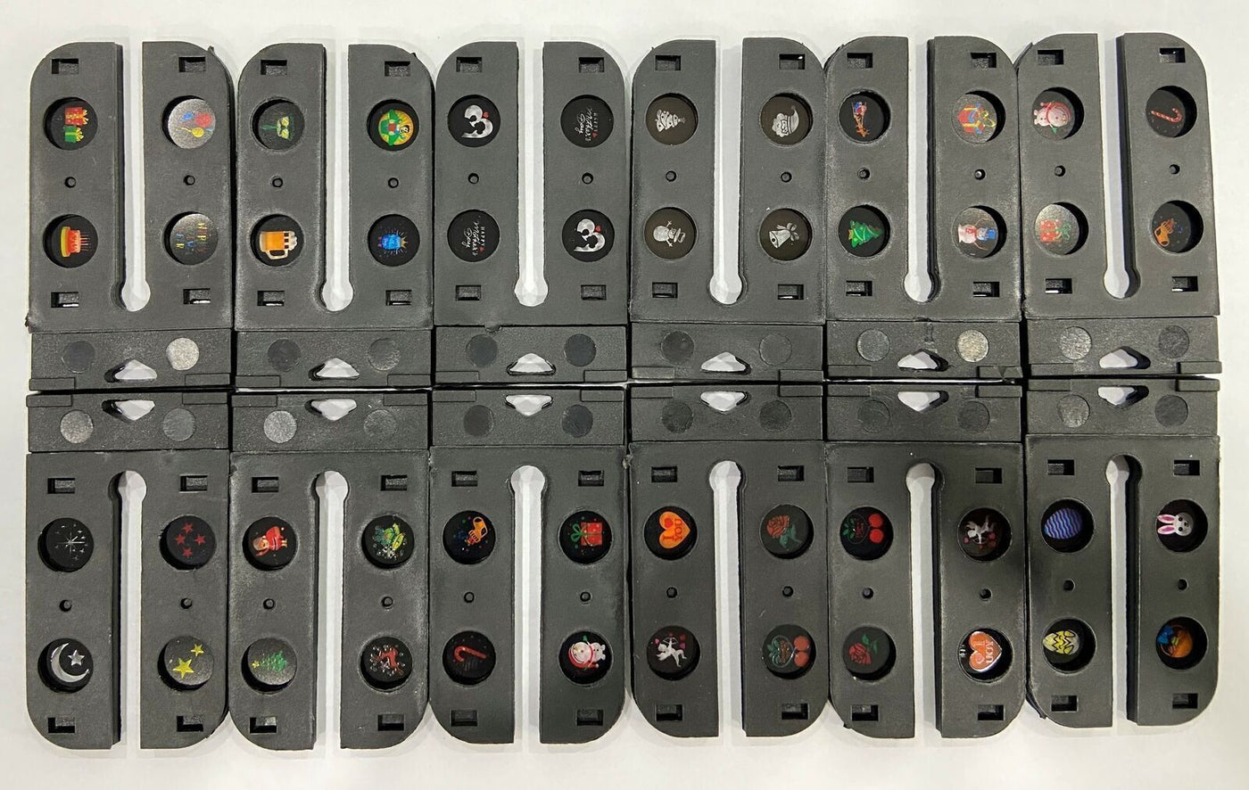 Christmas LED Projector Light – Festive Moving Patterns for Home Décor