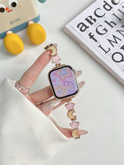 Applicable Strap For Xingyue Metal Chain Iwatch - MH TRENDS & STYLES