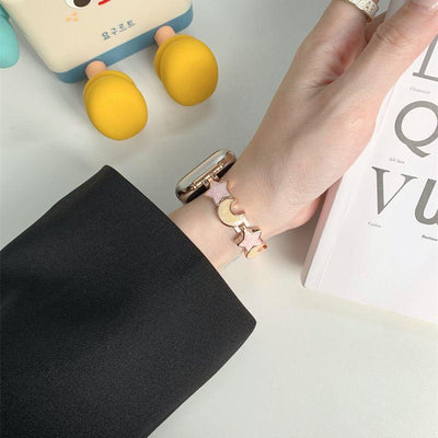 Applicable Strap For Xingyue Metal Chain Iwatch - MH TRENDS & STYLES