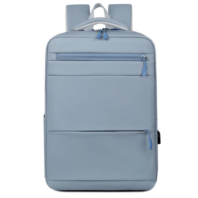 Backpack Men's And Women's 16 - inch Versatile Casual Large Capacity - MH TRENDS & STYLES