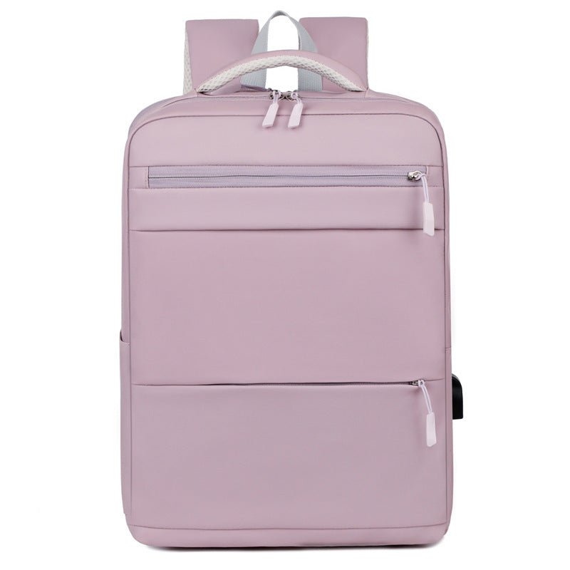 Backpack Men's And Women's 16 - inch Versatile Casual Large Capacity - MH TRENDS & STYLES