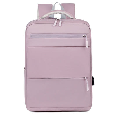 Backpack Men's And Women's 16 - inch Versatile Casual Large Capacity - MH TRENDS & STYLES