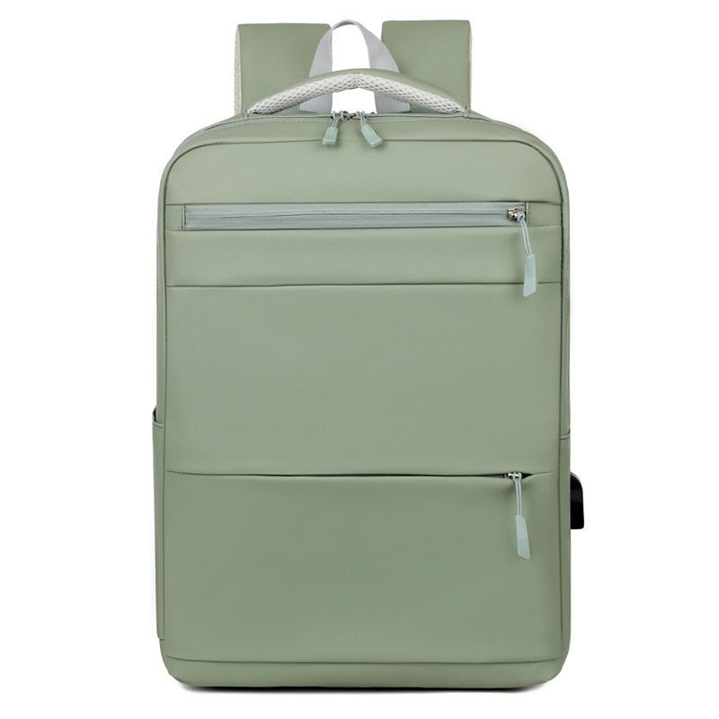 Backpack Men's And Women's 16 - inch Versatile Casual Large Capacity - MH TRENDS & STYLES