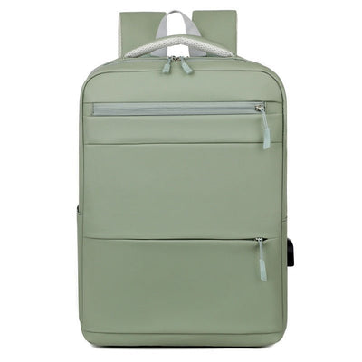 Backpack Men's And Women's 16 - inch Versatile Casual Large Capacity - MH TRENDS & STYLES