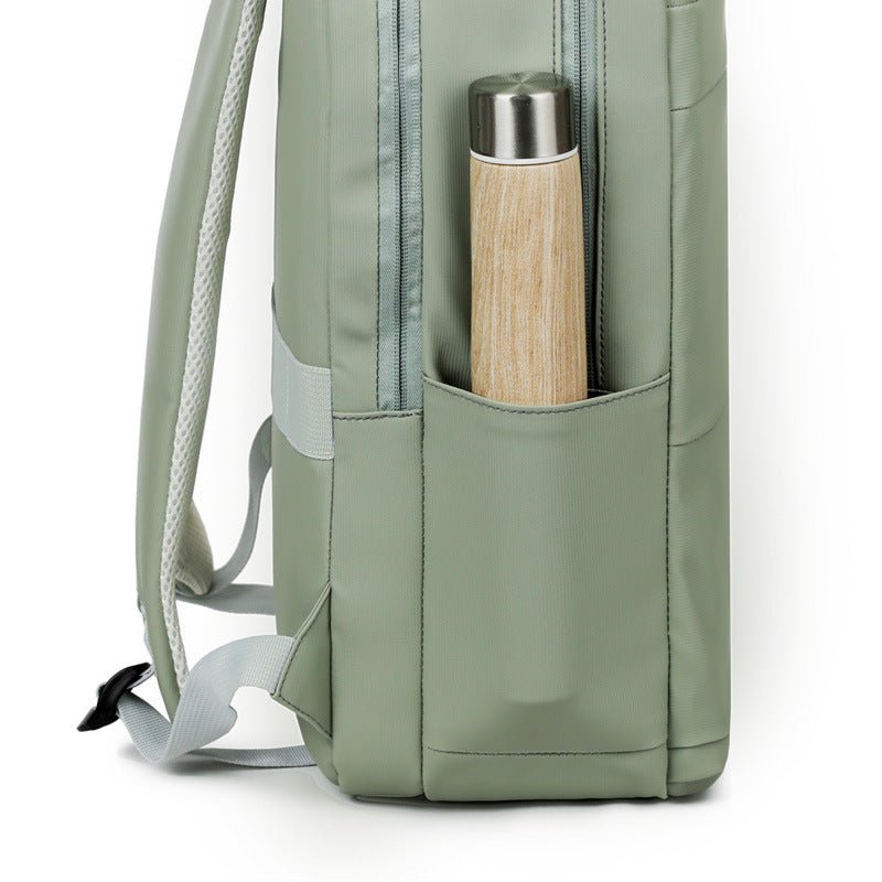 Backpack Men's And Women's 16 - inch Versatile Casual Large Capacity - MH TRENDS & STYLES