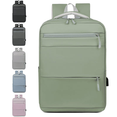 Backpack Men's And Women's 16 - inch Versatile Casual Large Capacity - MH TRENDS & STYLES