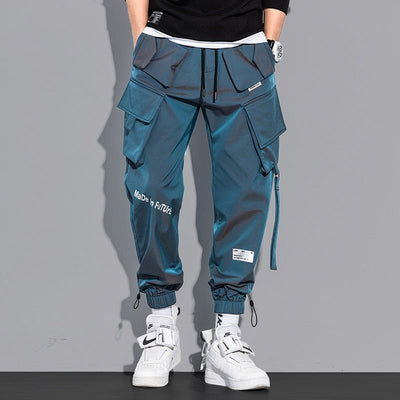 Boys Tie - leg Slacks Ins Super Hot Pants - MH TRENDS & STYLES
