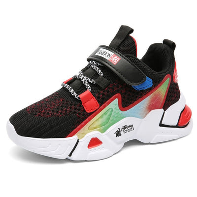 Children's Flying Knit Sneakers, Boys' Casual Sneakers - MH TRENDS & STYLES