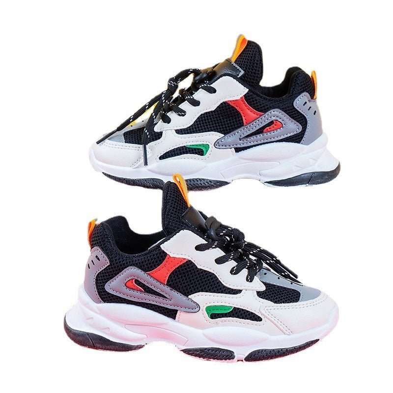 Children's Sports Shoes Mesh Boys Casual - MH TRENDS & STYLES