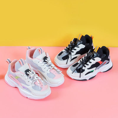 Children's Sports Shoes Mesh Boys Casual - MH TRENDS & STYLES