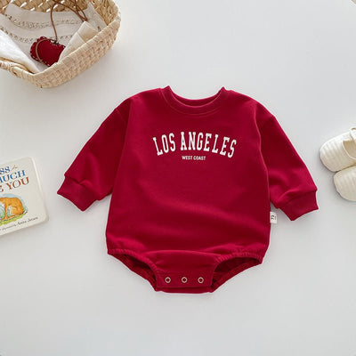 Clothes Long Sleeve Triangle Rompers Newborn - MH TRENDS & STYLES