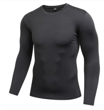 Compression Shirt | Men’s Sports Wear - MH TRENDS & STYLES