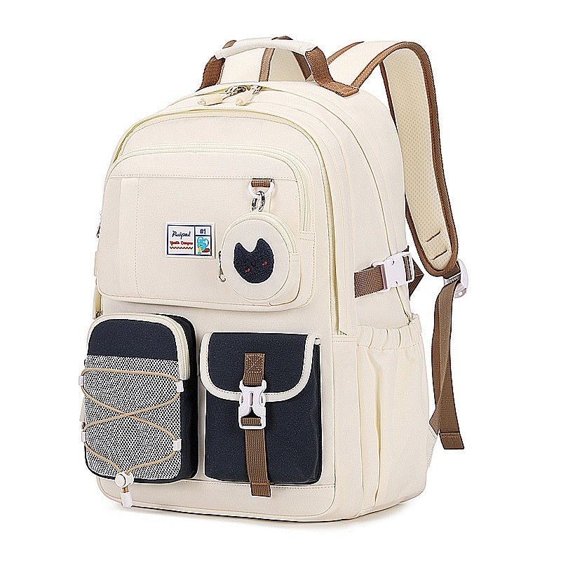 Cute Schoolbag Large Capacity Student Backpack - MH TRENDS & STYLES