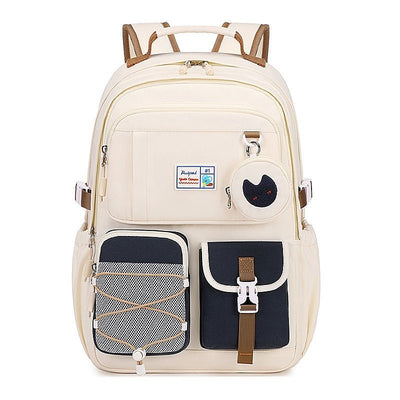 Cute Schoolbag Large Capacity Student Backpack - MH TRENDS & STYLES