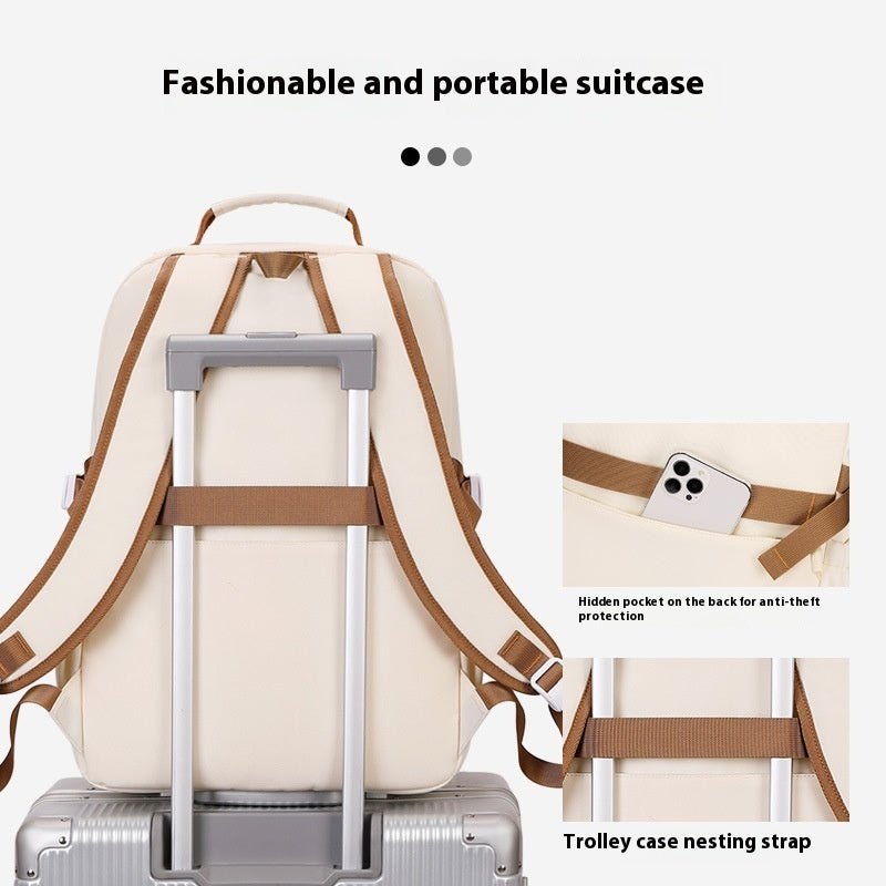 Cute Schoolbag Large Capacity Student Backpack - MH TRENDS & STYLES