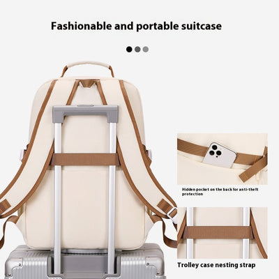 Cute Schoolbag Large Capacity Student Backpack - MH TRENDS & STYLES