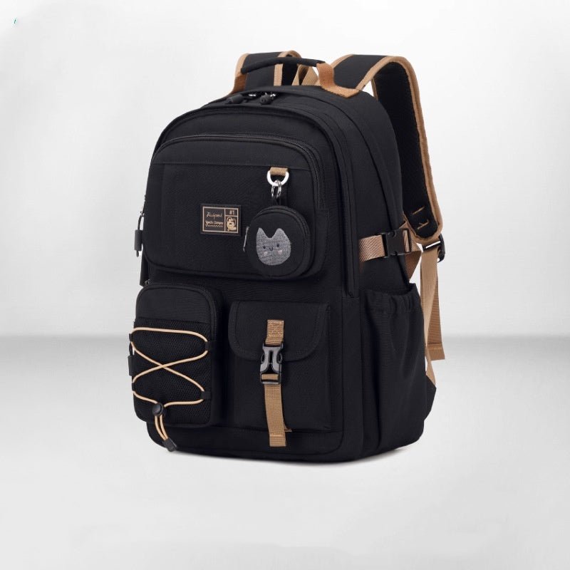 Cute Schoolbag Large Capacity Student Backpack - MH TRENDS & STYLES