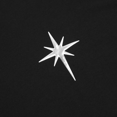 Dark Cross Star Short Sleeve Men Clothing - MH TRENDS & STYLES