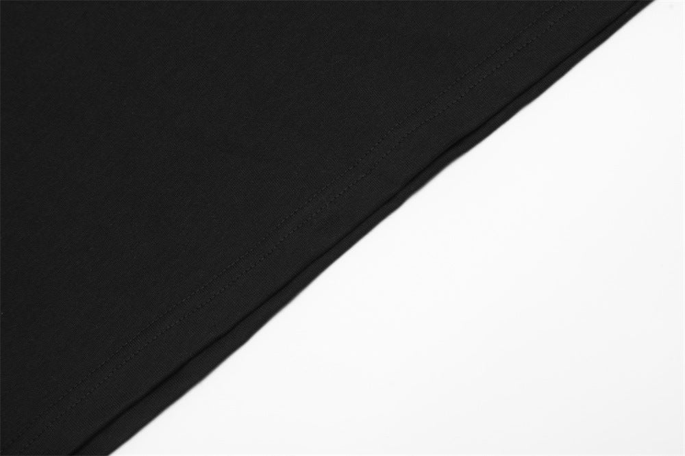 Dark Cross Star Short Sleeve Men Clothing - MH TRENDS & STYLES