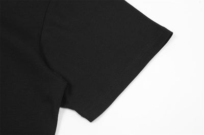 Dark Cross Star Short Sleeve Men Clothing - MH TRENDS & STYLES