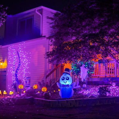 66FT LED Fairy String Lights – Indoor & Outdoor Xmas Decor