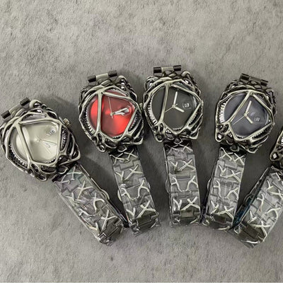 European And American Special - shaped Advanced Special - interest Design Watch - MH TRENDS & STYLES