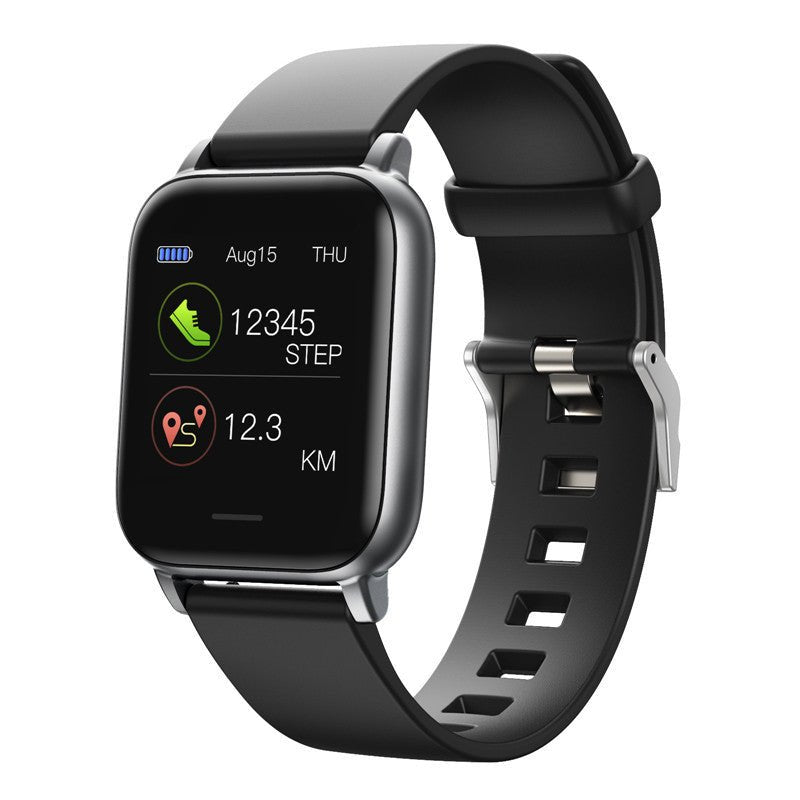 Exercise Heart Rate Healthy Blood Pressure Blood Oxygen Watch - MH TRENDS & STYLES
