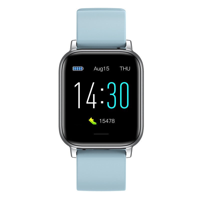 Exercise Heart Rate Healthy Blood Pressure Blood Oxygen Watch - MH TRENDS & STYLES