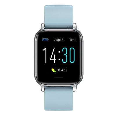 Exercise Heart Rate Healthy Blood Pressure Blood Oxygen Watch - MH TRENDS & STYLES