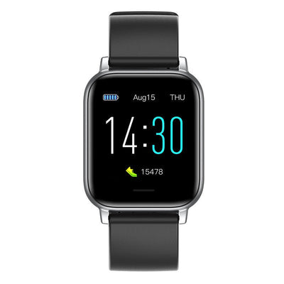 Exercise Heart Rate Healthy Blood Pressure Blood Oxygen Watch - MH TRENDS & STYLES