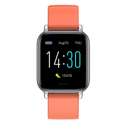 Exercise Heart Rate Healthy Blood Pressure Blood Oxygen Watch - MH TRENDS & STYLES