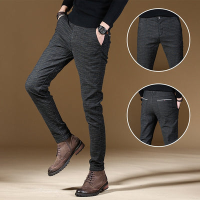 Fashion High Quality Men Pants Spring Autumn Men Pants - MH TRENDS & STYLES