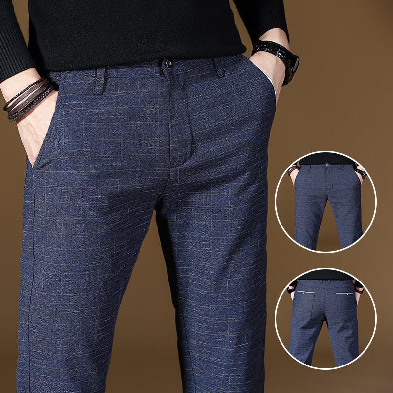 Fashion High Quality Men Pants Spring Autumn Men Pants - MH TRENDS & STYLES